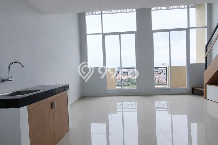 Apartemen Modern Dijual di Cilandak, Jakarta Selatan Dilengkapi 1 KT dan 1 KM Apartemen Modern Dijual di Cilandak, Jakarta Selatan Dilengkapi 1 KT dan 1 KM