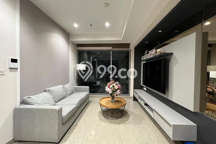 Sewa Sekarang Apartemen Minimalis 2 KT di Kawasan BSD Sewa Sekarang Apartemen Minimalis 2 KT di Kawasan BSD