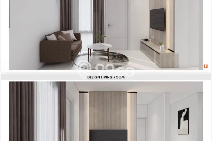 For Sale Hunian Rumah Nyaman 3 Kamar di Summarecon Serpong, Tangerang For Sale Hunian Rumah Nyaman 3 Kamar di Summarecon Serpong, Tangerang