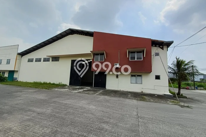 Gudang Dijual di Tangerang LT 870m2 & LB 770m2 Lokasi Terbaik! Gudang Dijual di Tangerang LT 870m2 & LB 770m2 Lokasi Terbaik!
