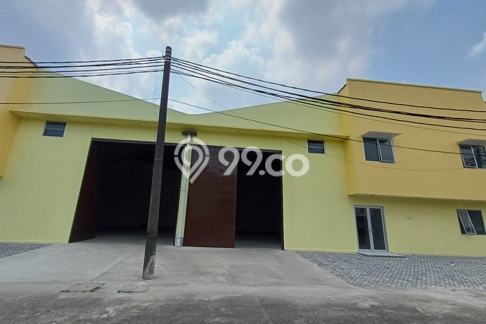 Paling Dicari! Gudang Dijual di Jatake Harga Kompetitif Paling Dicari! Gudang Dijual di Jatake Harga Kompetitif