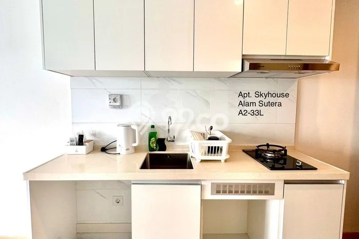 Apartemen Terjangkau Dijual di Tangerang 1 KT & 1 KM Apartemen Terjangkau Dijual di Tangerang 1 KT & 1 KM