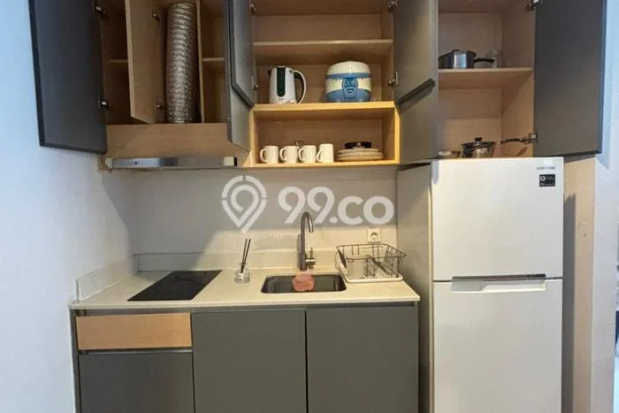 Sewa Apartemen Minimalis 50m2 Punya 2 KT, 1 KM, Lokasi di Grogol Petamburan Sewa Apartemen Minimalis 50m2 Punya 2 KT, 1 KM, Lokasi di Grogol Petamburan