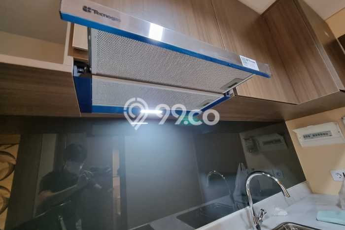 Untuk Dijual Apartemen 1 KT & 1 KM di Tangerang Area Strategis Untuk Dijual Apartemen 1 KT & 1 KM di Tangerang Area Strategis
