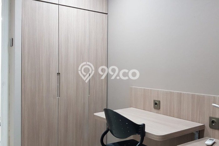Dijual Apartemen di BSD, Tangerang Selatan Punya 2 Kamar Tidur Dijual Apartemen di BSD, Tangerang Selatan Punya 2 Kamar Tidur