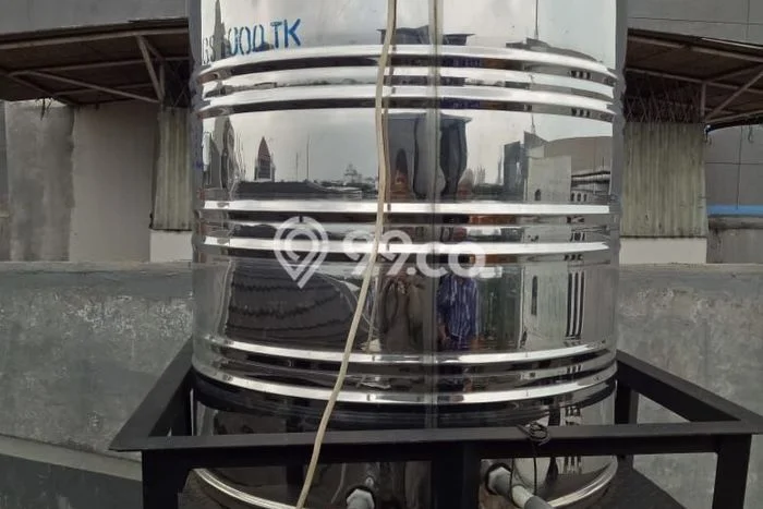 Ruko Dijual Lokasi Emas di Kemayoran Luas 200m2 Ruko Dijual Lokasi Emas di Kemayoran Luas 200m2