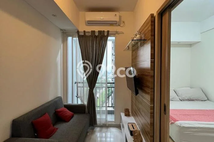 Apartemen Budget Friendly Dijual di BSD, Tangerang Selatan Punya 1 Kamar Tidur Apartemen Budget Friendly Dijual di BSD, Tangerang Selatan Punya 1 Kamar Tidur