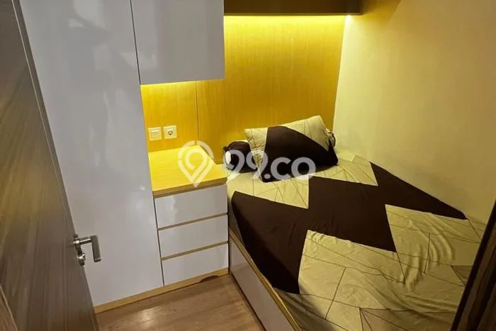 Hunian Apartemen Nyaman di BSD 3 Kamar Tidur Hunian Apartemen Nyaman di BSD 3 Kamar Tidur