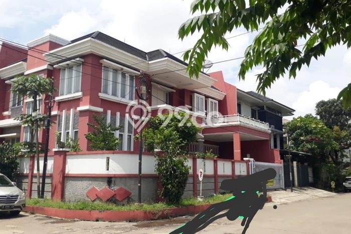Rumah Elit Modern Tanpa Renovasi di Green Ville Jakarta Barat Rumah Elit Modern Tanpa Renovasi di Green Ville Jakarta Barat