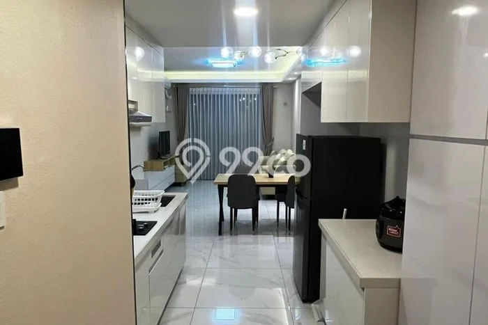 Hunian Apartemen Nyaman di BSD 3 Kamar Tidur Hunian Apartemen Nyaman di BSD 3 Kamar Tidur