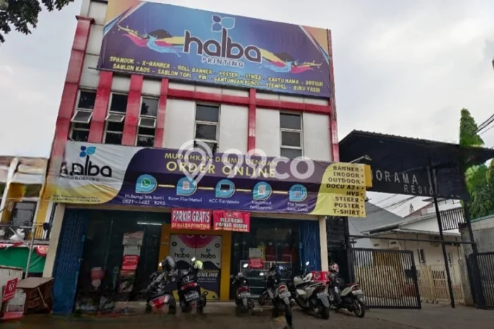 Area Ramai! Ruko Dijual di Cipayung untuk Bisnis Luas Bangunan 600m2 Area Ramai! Ruko Dijual di Cipayung untuk Bisnis Luas Bangunan 600m2