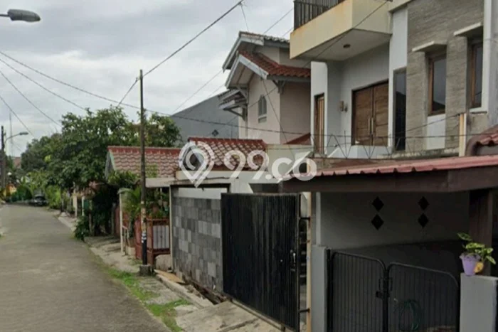 Rumah Modern Minimalis 3 KT Bisa Langsung Pindah di Karang Tengah Rumah Modern Minimalis 3 KT Bisa Langsung Pindah di Karang Tengah
