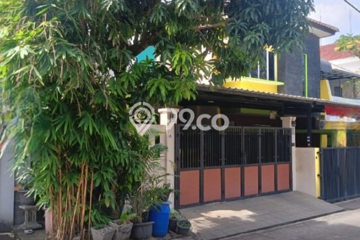Hunian Elit LB 235m2 Siap Huni Desain Elegan di Joglo, Jakarta Barat Hunian Elit LB 235m2 Siap Huni Desain Elegan di Joglo, Jakarta Barat