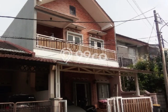 Rumah Minimalis 4 KT di Jombang Tangerang Unfurnished Rumah Minimalis 4 KT di Jombang Tangerang Unfurnished
