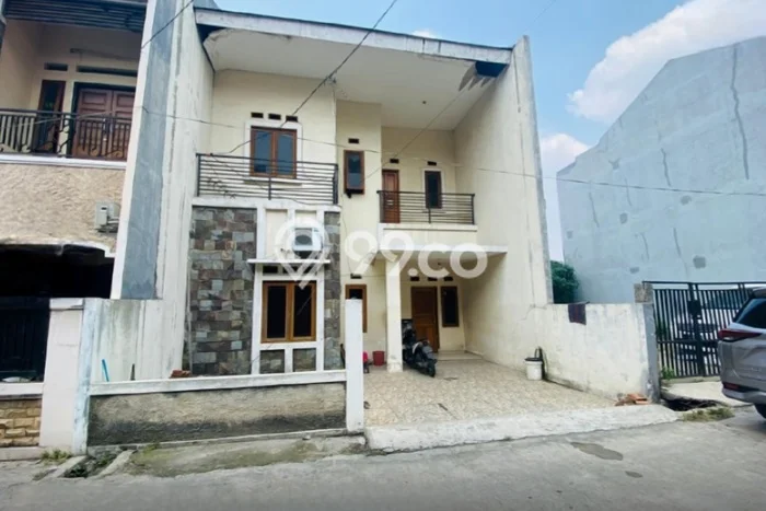 Jual Rumah Minimalis Bagus Punya 3 KT di Kramat Jati Jakarta Timur SHM Jual Rumah Minimalis Bagus Punya 3 KT di Kramat Jati Jakarta Timur SHM