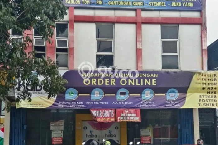 Area Ramai! Ruko Dijual di Cipayung untuk Bisnis Luas Bangunan 600m2 Area Ramai! Ruko Dijual di Cipayung untuk Bisnis Luas Bangunan 600m2