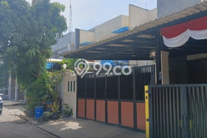 Hunian Elit LB 235m2 Siap Huni Desain Elegan di Joglo, Jakarta Barat Hunian Elit LB 235m2 Siap Huni Desain Elegan di Joglo, Jakarta Barat