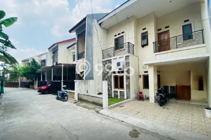 Jual Rumah Minimalis Bagus Punya 3 KT di Kramat Jati Jakarta Timur SHM Jual Rumah Minimalis Bagus Punya 3 KT di Kramat Jati Jakarta Timur SHM
