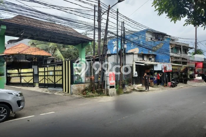 Rumah Elit Modern Tanpa Renovasi di Tanjung Barat Jakarta Selatan Rumah Elit Modern Tanpa Renovasi di Tanjung Barat Jakarta Selatan
