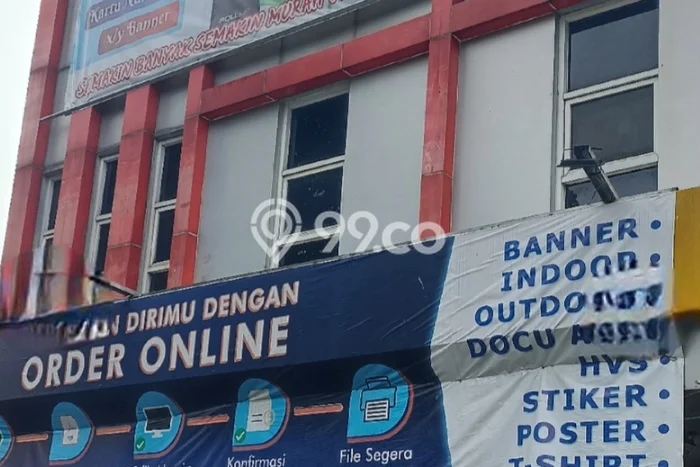 Area Ramai! Ruko Dijual di Cipayung untuk Bisnis Luas Bangunan 600m2 Area Ramai! Ruko Dijual di Cipayung untuk Bisnis Luas Bangunan 600m2