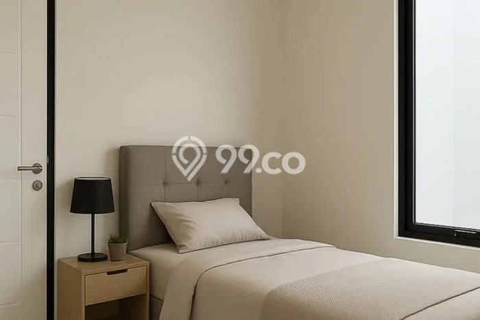 Hunian Nyaman Asri 3 KT Siap Pakai di Kreo Tangerang Hunian Nyaman Asri 3 KT Siap Pakai di Kreo Tangerang