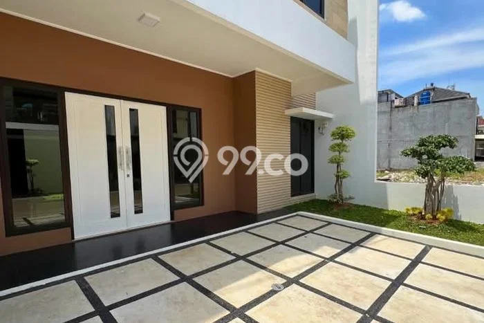 Rumah Minimalis 3 KT di Kreo Tangerang Unfurnished Rumah Minimalis 3 KT di Kreo Tangerang Unfurnished