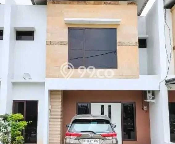 Rumah Modern 3 KT di Kreo Tangerang Unfurnished Rumah Modern 3 KT di Kreo Tangerang Unfurnished