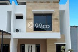 Ready to Use! Premium House LT 122m2 Desain Elegan di Kreo Ready to Use! Premium House LT 122m2 Desain Elegan di Kreo