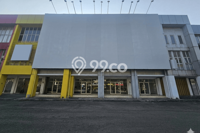 Ruko Dijual di Prime Area Tangerang Luas 986m2 Ruko Dijual di Prime Area Tangerang Luas 986m2