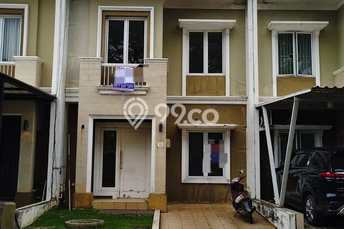 Rumah Minimalis 3 KT di Modernland Tangerang Rumah Minimalis 3 KT di Modernland Tangerang