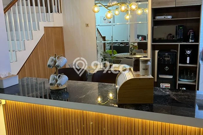Rumah Modern 3 KT LT 96m2 di Lippo Karawaci Rumah Modern 3 KT LT 96m2 di Lippo Karawaci