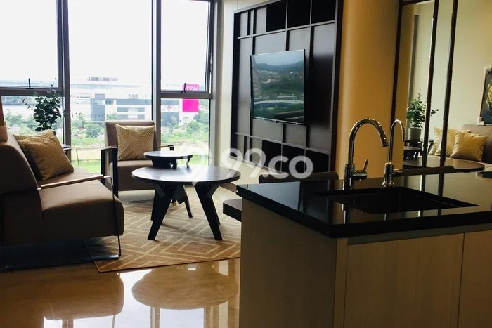 Apartemen Siap Pakai 1 Kamar dengan Harga Terjangkau di Area BSD, Tangerang Selatan Apartemen Siap Pakai 1 Kamar dengan Harga Terjangkau di Area BSD, Tangerang Selatan