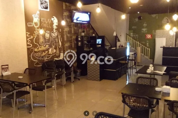 Ruko Disewa di Tangerang dengan LB 240m2 Area Komersial Ramai Ruko Disewa di Tangerang dengan LB 240m2 Area Komersial Ramai