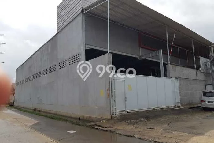 Gudang Disewakan Cepat di Cipondoh Tangerang LB 1400m2 Gudang Disewakan Cepat di Cipondoh Tangerang LB 1400m2