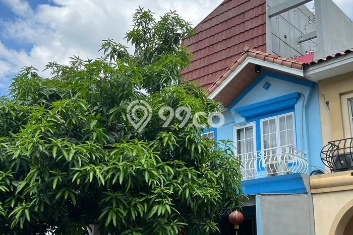 Rumah Modern 3 KT LT 96m2 di Lippo Karawaci Rumah Modern 3 KT LT 96m2 di Lippo Karawaci