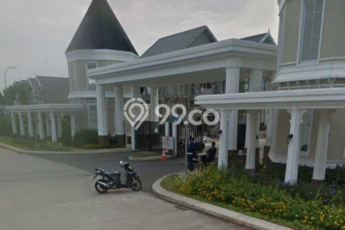 Dijual Tanah Lokasi Jakarta Garden City, Jakarta Timur Seluas 180m2 Dijual Tanah Lokasi Jakarta Garden City, Jakarta Timur Seluas 180m2