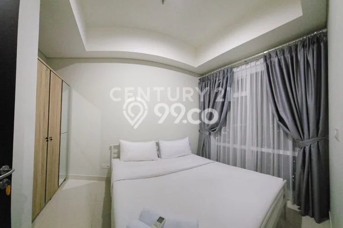 Untuk Dijual Apartemen 1 KT & 1 KM di Jakarta Barat Area Strategis Untuk Dijual Apartemen 1 KT & 1 KM di Jakarta Barat Area Strategis
