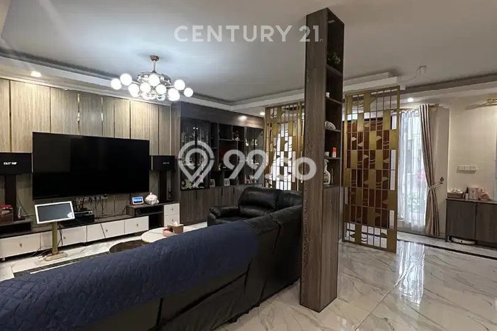 For Sale! Luxury House LT 200m2 Desain Elegan di Puri Mansion For Sale! Luxury House LT 200m2 Desain Elegan di Puri Mansion