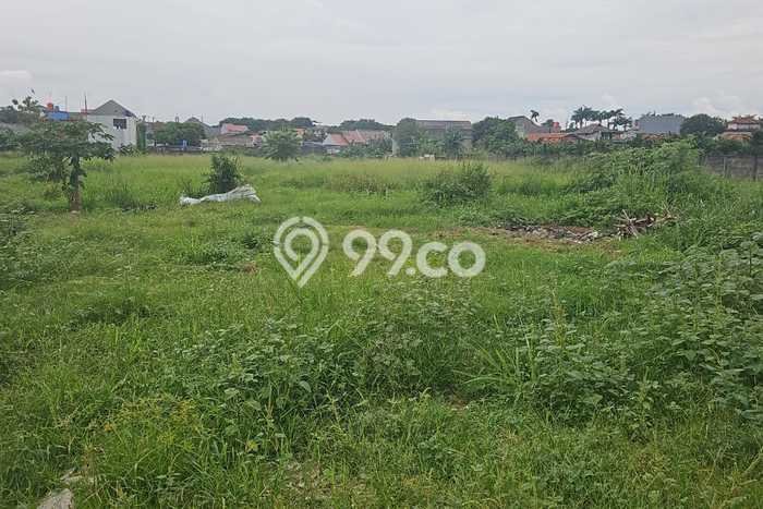 Tanah Kavling Dijual di Tangerang Kota, Tangerang dengan Luas Tanah 8600m2 Tanah Kavling Dijual di Tangerang Kota, Tangerang dengan Luas Tanah 8600m2