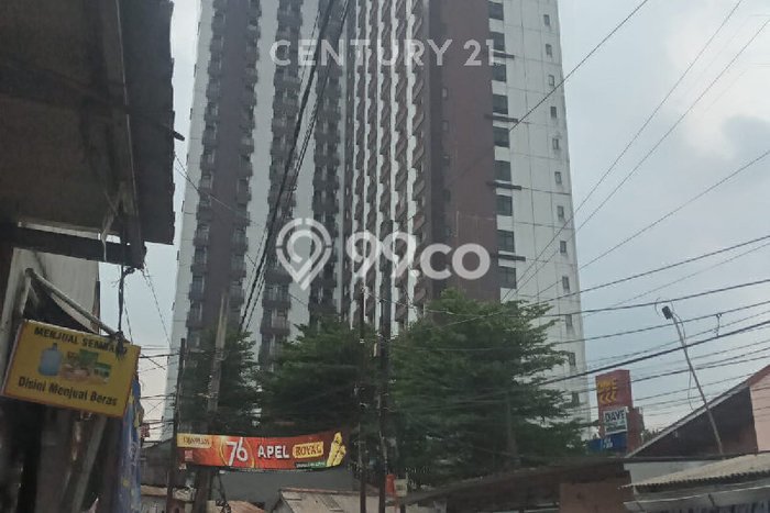 Hunian Apartemen Hemat 0 KT 0 KM di Beji, Depok, Jawa Barat Hunian Apartemen Hemat 0 KT 0 KM di Beji, Depok, Jawa Barat