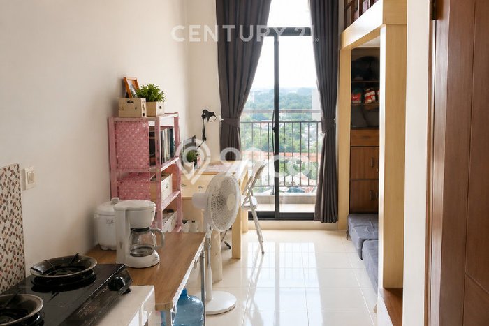 Hunian Apartemen Hemat 0 KT 0 KM di Beji, Depok, Jawa Barat Hunian Apartemen Hemat 0 KT 0 KM di Beji, Depok, Jawa Barat