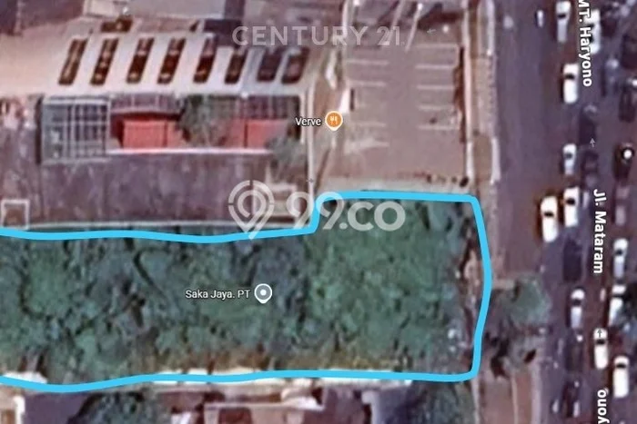 Disewakan Tanah Seluas 1410m2 di Semarang Tengah, Semarang Disewakan Tanah Seluas 1410m2 di Semarang Tengah, Semarang