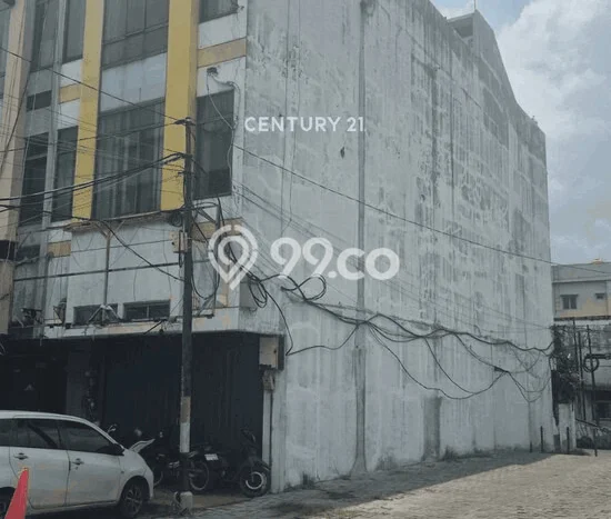Unit Ruko Paling Strategis di Semarang Tengah Semarang dengan LB 268m2 Unit Ruko Paling Strategis di Semarang Tengah Semarang dengan LB 268m2