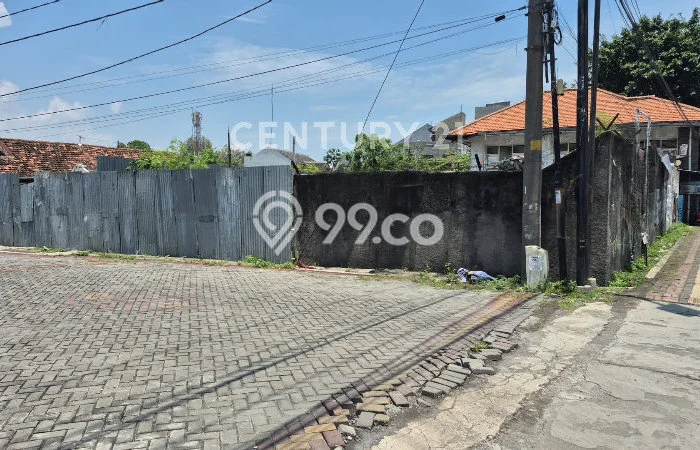 Tanah Siap Bangun Dijual di Semarang Punya Luas 441m2 Tanah Siap Bangun Dijual di Semarang Punya Luas 441m2