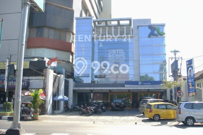 Unit Kantor Dijual di Semarang Tengah Semarang Luas Tanah 750m2, Luas Bangunan 1682m2 Unit Kantor Dijual di Semarang Tengah Semarang Luas Tanah 750m2, Luas Bangunan 1682m2