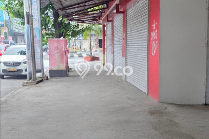 Kantor Disewa di Semarang dengan LB 1816m2 Area Komersial Ramai Kantor Disewa di Semarang dengan LB 1816m2 Area Komersial Ramai