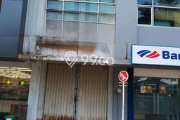 Unit Ruko Dijual di Pulo Gadung Jakarta Timur 61m2 Unit Ruko Dijual di Pulo Gadung Jakarta Timur 61m2
