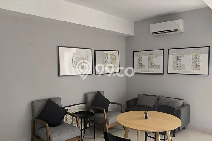 Apartemen Terawat Dijual di Tangerang Spesifikasi 2 KT, 1 KM Apartemen Terawat Dijual di Tangerang Spesifikasi 2 KT, 1 KM