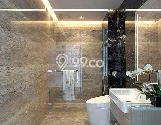 Apartemen Terawat Dijual di Tangerang Spesifikasi 2 KT, 1 KM Apartemen Terawat Dijual di Tangerang Spesifikasi 2 KT, 1 KM
