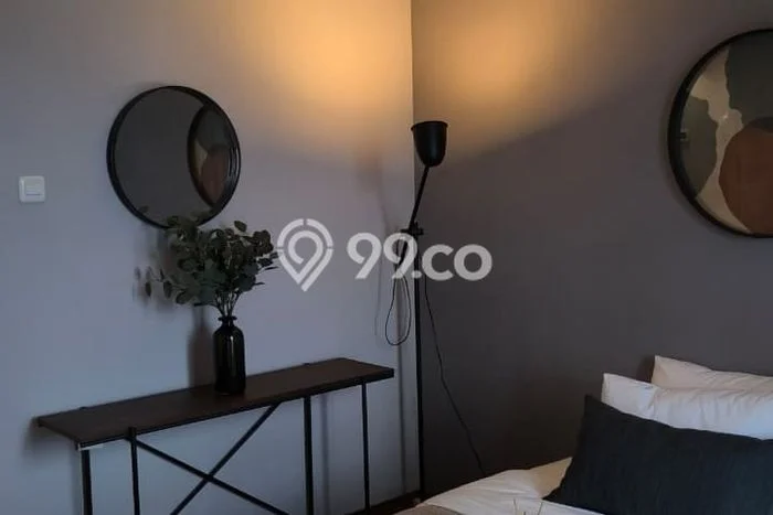 Apartemen Modern Dijual di BSD, Tangerang Selatan Punya 1 KT / 1 Kamar Mandi Apartemen Modern Dijual di BSD, Tangerang Selatan Punya 1 KT / 1 Kamar Mandi